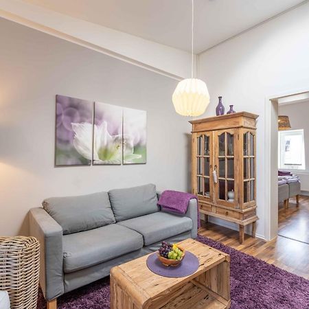 Seaside Apartments - Captain'S Haven Эккернфёрде Экстерьер фото