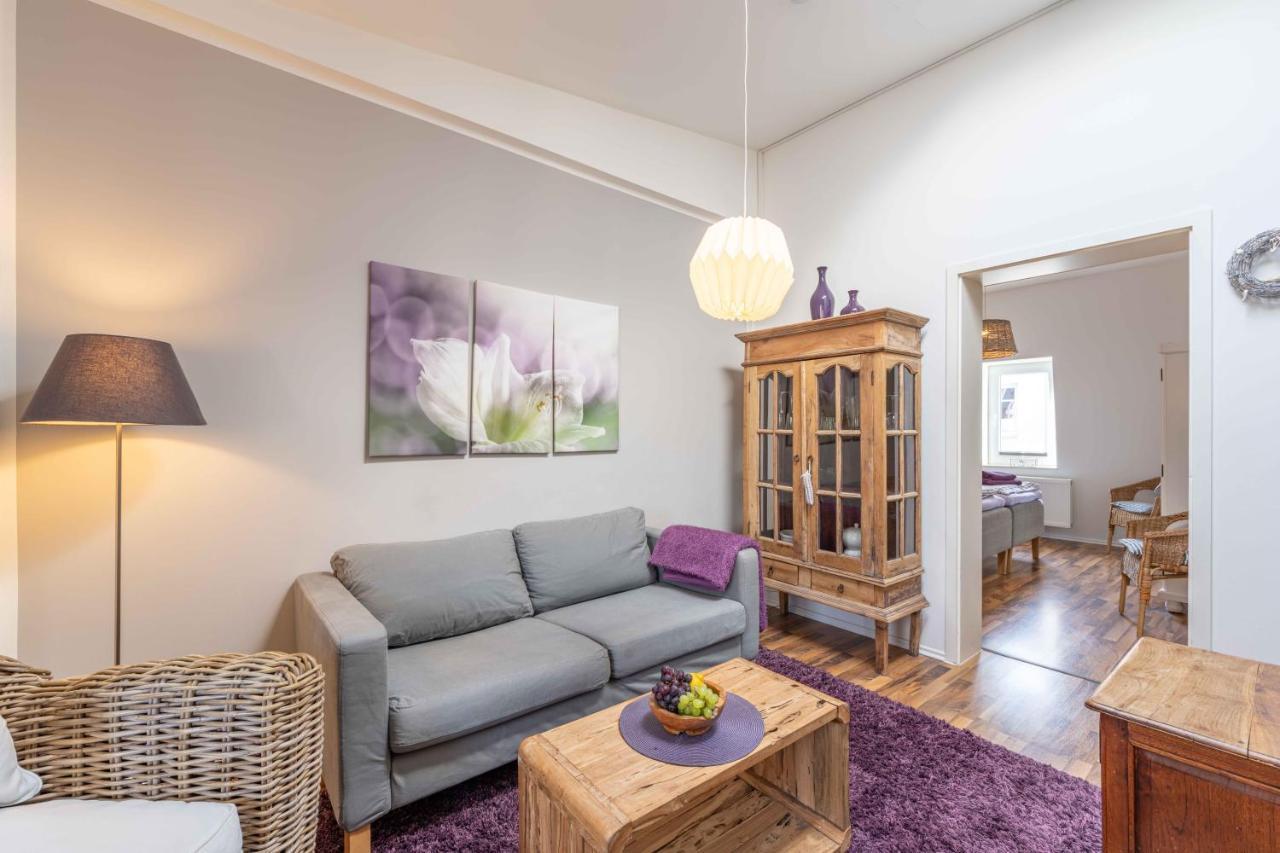 Seaside Apartments - Captain'S Haven Эккернфёрде Экстерьер фото