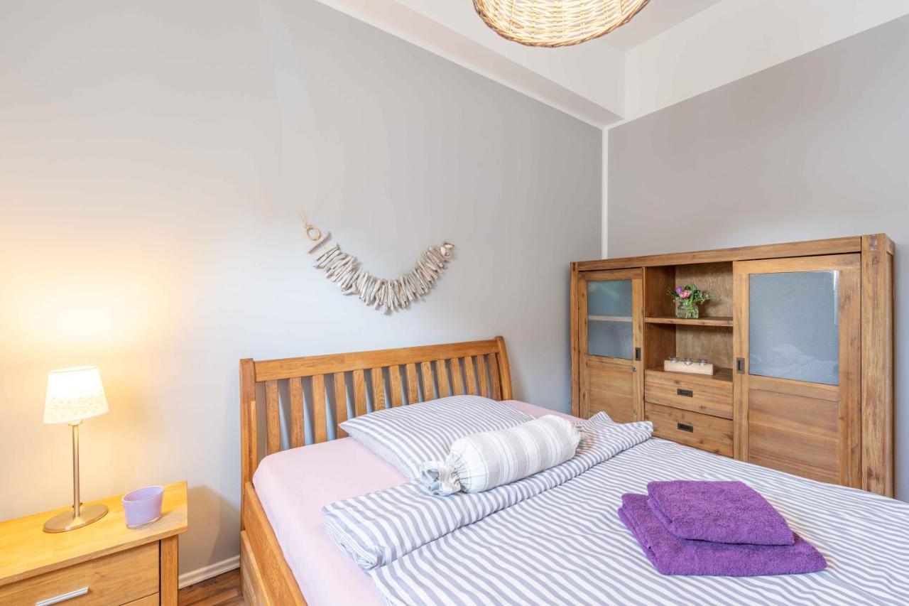 Seaside Apartments - Captain'S Haven Эккернфёрде Экстерьер фото